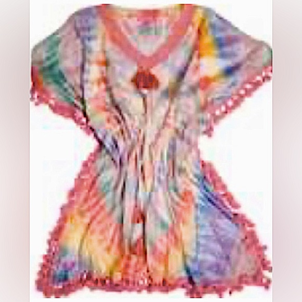 Simply Southern Tye Dye Cover Up